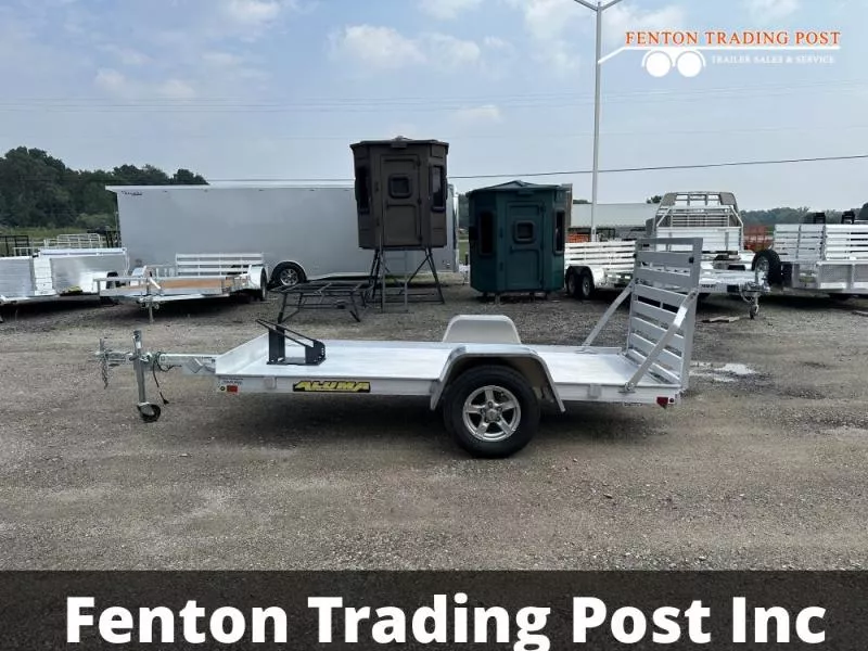 used Utility Trailers Aluma  for sale, in Fenton, MI Thumbnail 6