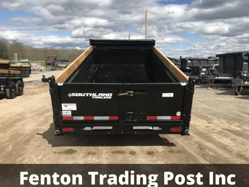 new Dump Trailers SouthWind  for sale, in Fenton, MI Thumbnail 4