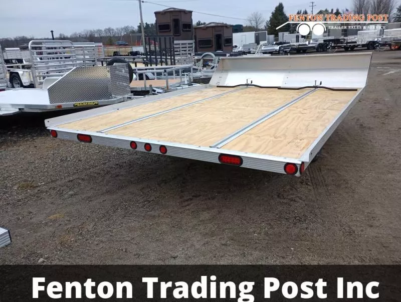 new Snowmobile Trailers Triton Trailers  for sale, in Fenton, MI Thumbnail 3