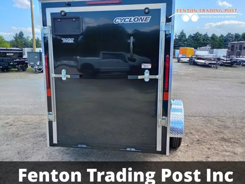 new Cargo (Enclosed) Trailers Legend Trailers  for sale, in Fenton, MI Thumbnail 3