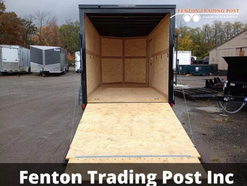 new Car Haulers / Racing Trailers Cross Trailers  for sale, in Fenton, MI Thumbnail 5