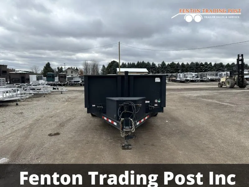 used Dump Trailers Watchdog  for sale, in Fenton, MI Thumbnail 8