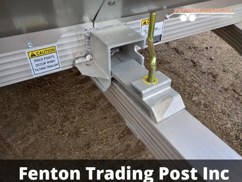 new Snowmobile Trailers Triton Trailers  for sale, in Fenton, MI Thumbnail 4