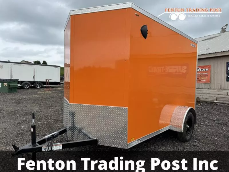 new Cargo (Enclosed) Trailers Legend Trailers  for sale, in Fenton, MI Thumbnail 3
