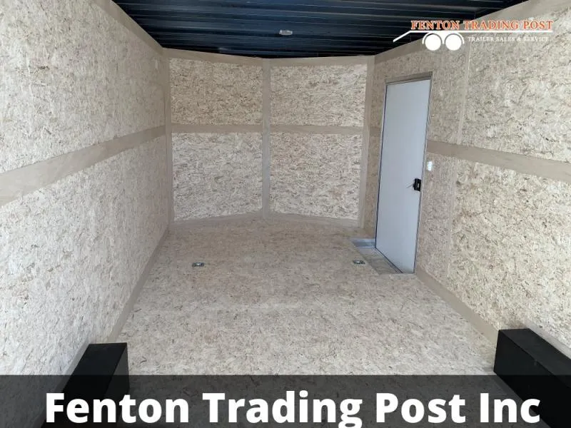 new Car Haulers / Racing Trailers Cross Trailers  for sale, in Fenton, MI Thumbnail 3