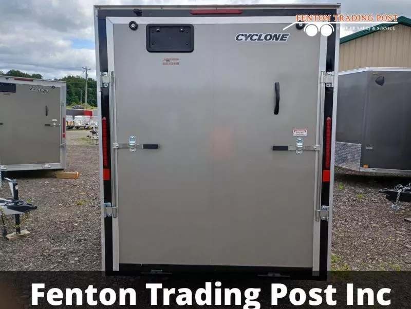 new Cargo (Enclosed) Trailers Legend Trailers  for sale, in Fenton, MI Thumbnail 4