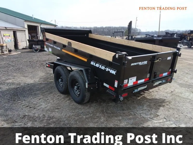 new Dump Trailers SouthWind  for sale, in Fenton, MI Thumbnail 2