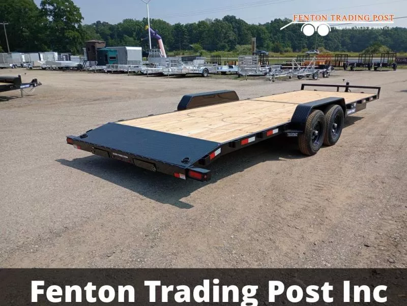 new Car Haulers / Racing Trailers Sure-Trac  for sale, in Fenton, MI Thumbnail 4
