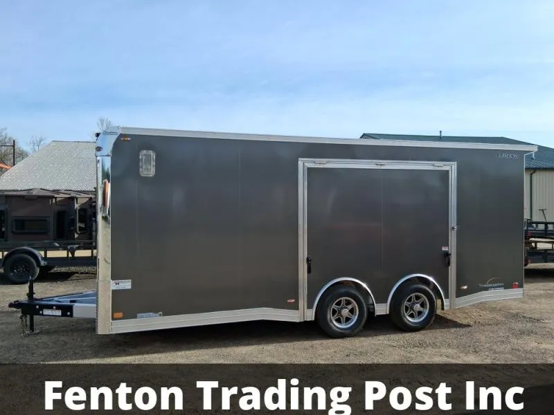 2026 Legend Trailers 8.5X20TMRTA52-8.5x20 10K Trailmaster Race