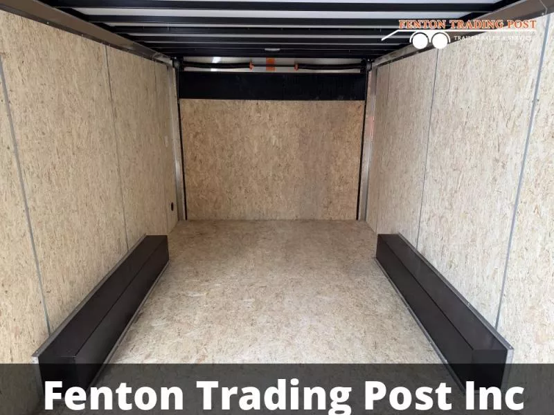 used Cargo (Enclosed) Trailers Sure-Trac  for sale, in Fenton, MI Thumbnail 6