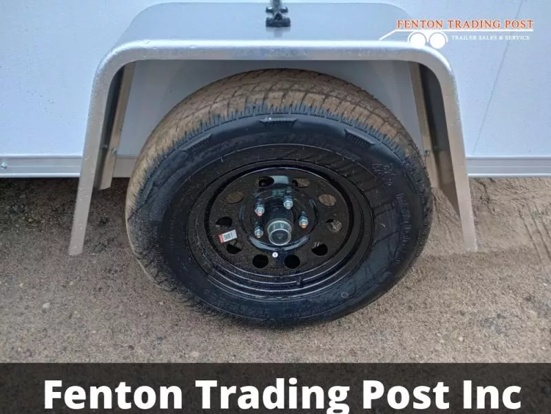 new Cargo (Enclosed) Trailers Cargo Express  for sale, in Fenton, MI Thumbnail 8