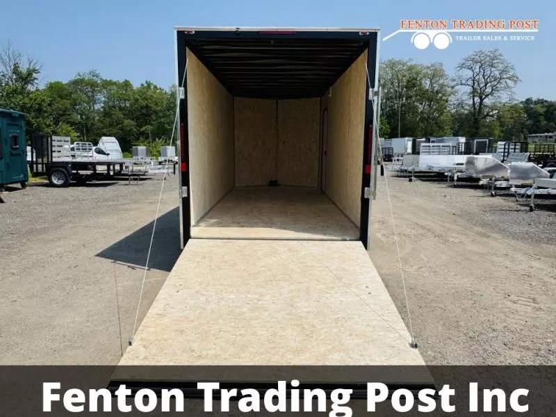 new Cargo (Enclosed) Trailers Legend Trailers  for sale, in Fenton, MI Thumbnail 7