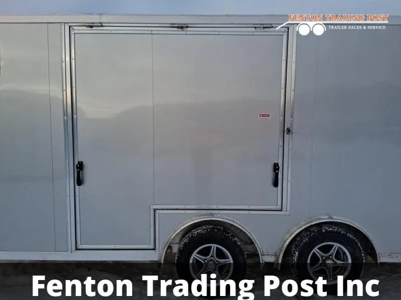 new Cargo (Enclosed) Trailers Legend Trailers  for sale, in Fenton, MI Thumbnail 2