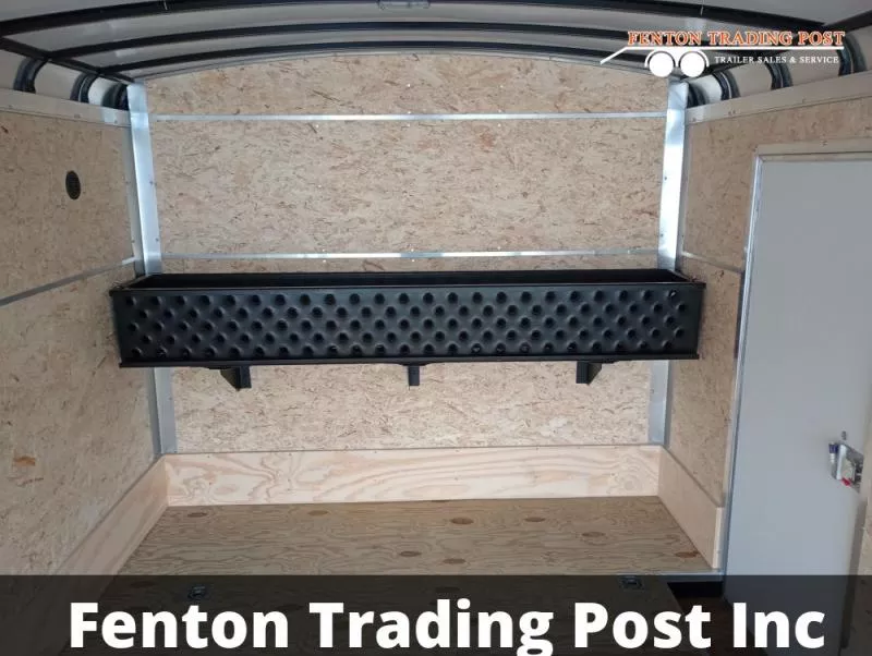 new Cargo (Enclosed) Trailers Sure-Trac  for sale, in Fenton, MI Thumbnail 8