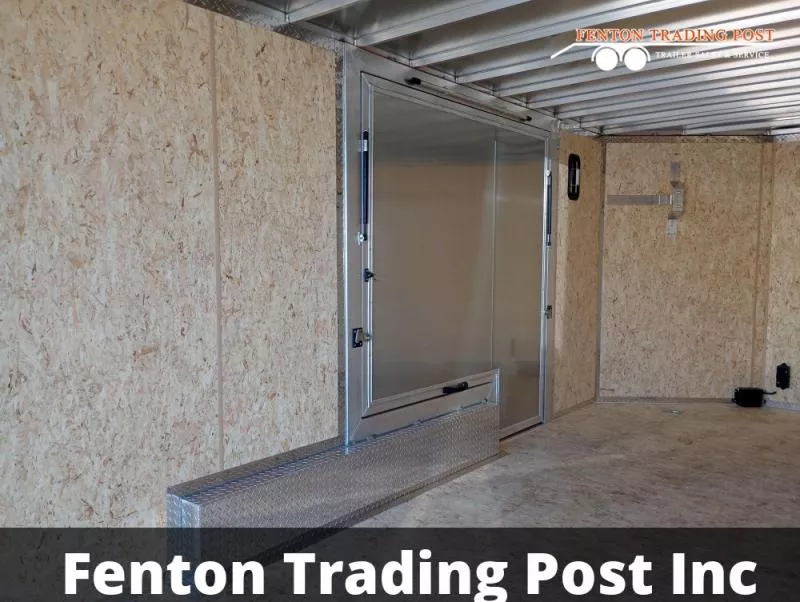 new Cargo (Enclosed) Trailers Legend Trailers  for sale, in Fenton, MI Thumbnail 14