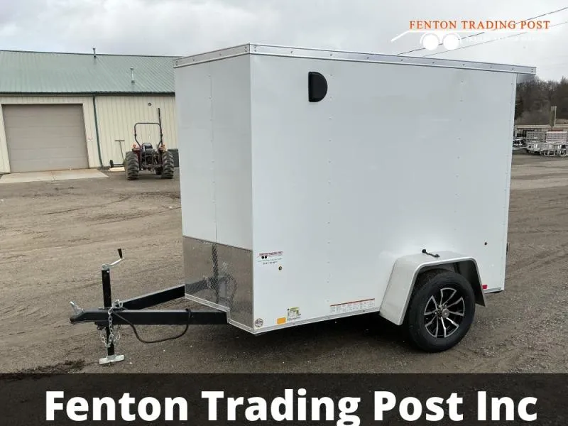 new Cargo (Enclosed) Trailers Cargo Express  for sale, in Fenton, MI Thumbnail 2