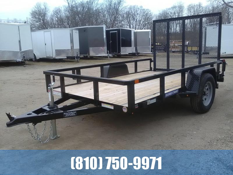 2023 Sure-Trac 6x10 Tube Top Utility Trailer 2023 Sure-Trac 6x10 Tube Top Utility Trailer