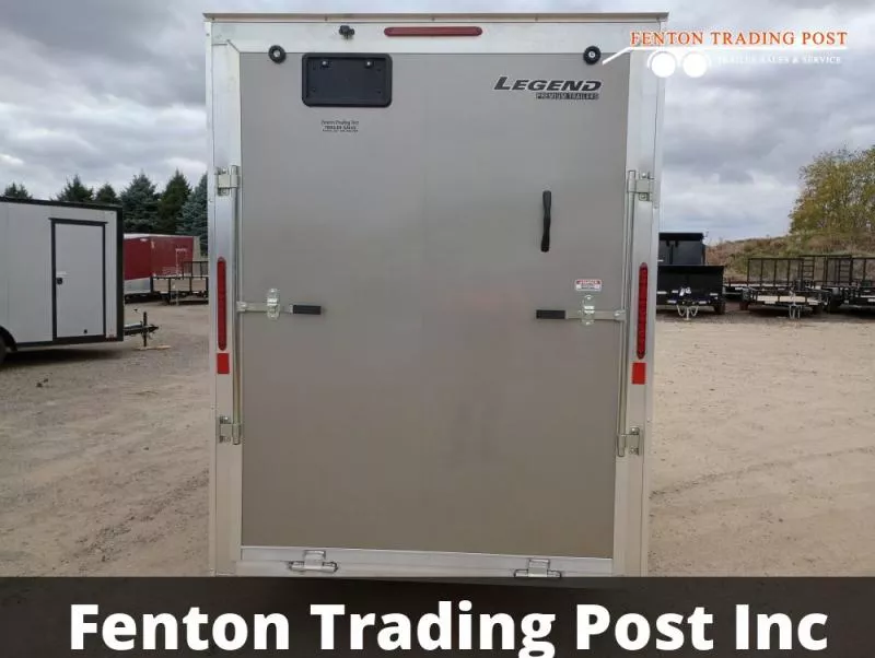 new Cargo (Enclosed) Trailers Legend Trailers  for sale, in Fenton, MI Thumbnail 2