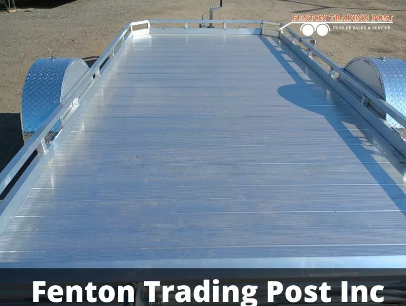 new Utility Trailers Legend Trailers  for sale, in Fenton, MI Thumbnail 5