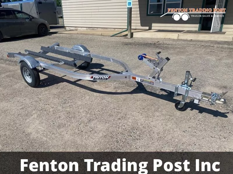 new Watercraft Trailers Triton Trailers  for sale, in Fenton, MI Thumbnail 3
