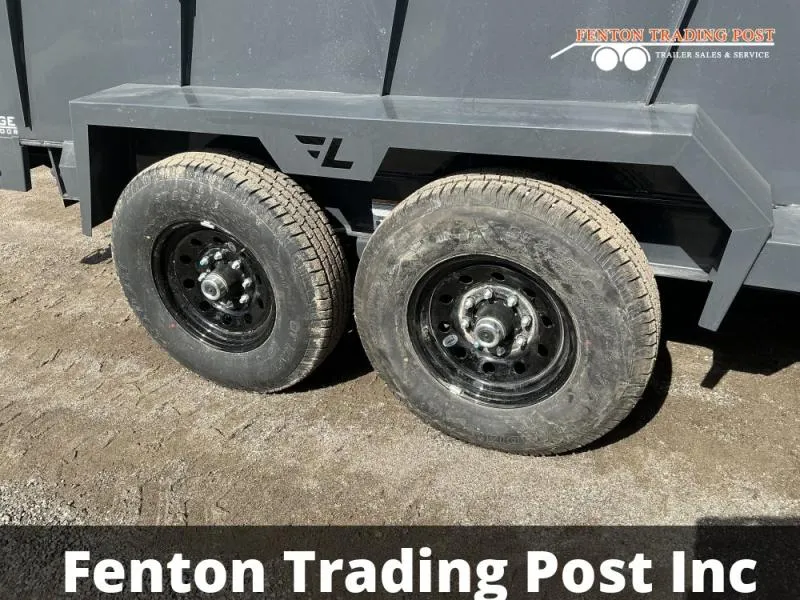 new Dump Trailers Lamar Trailers  for sale, in Fenton, MI Thumbnail 10