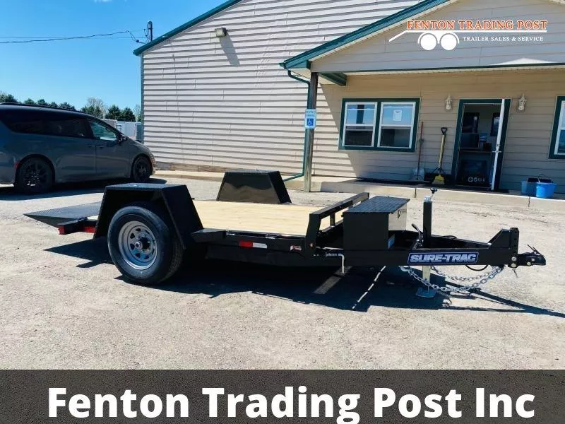 2026 Sure-Trac 5x10 6K Tilt-ST6210SATE-B-060