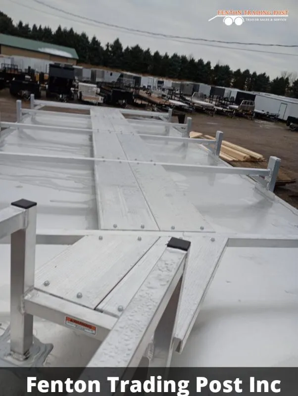 new Office / Fiber Optic Trailers Legend Trailers  for sale, in Fenton, MI Thumbnail 13