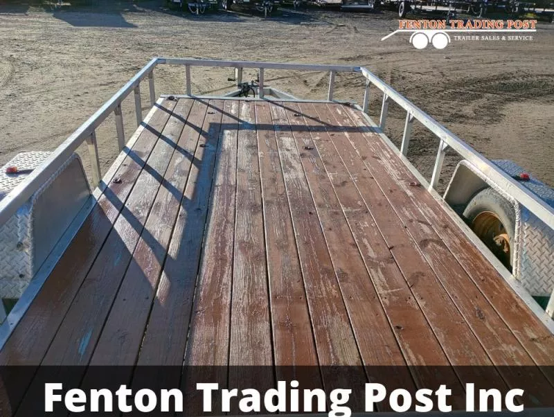 used Utility Trailers Stealth Trailers  for sale, in Fenton, MI Thumbnail 6