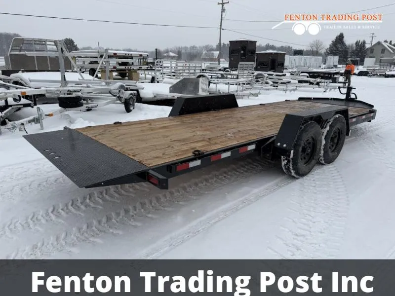 new Equipment / Flatbed Trailers SouthWind  for sale, in Fenton, MI Thumbnail 7