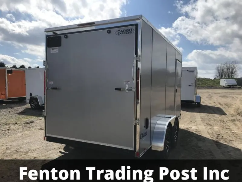 new Cargo (Enclosed) Trailers Cargo Express  for sale, in Fenton, MI Thumbnail 3