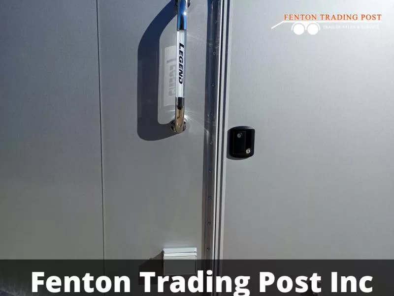 new Cargo (Enclosed) Trailers Legend Trailers  for sale, in Fenton, MI Thumbnail 10