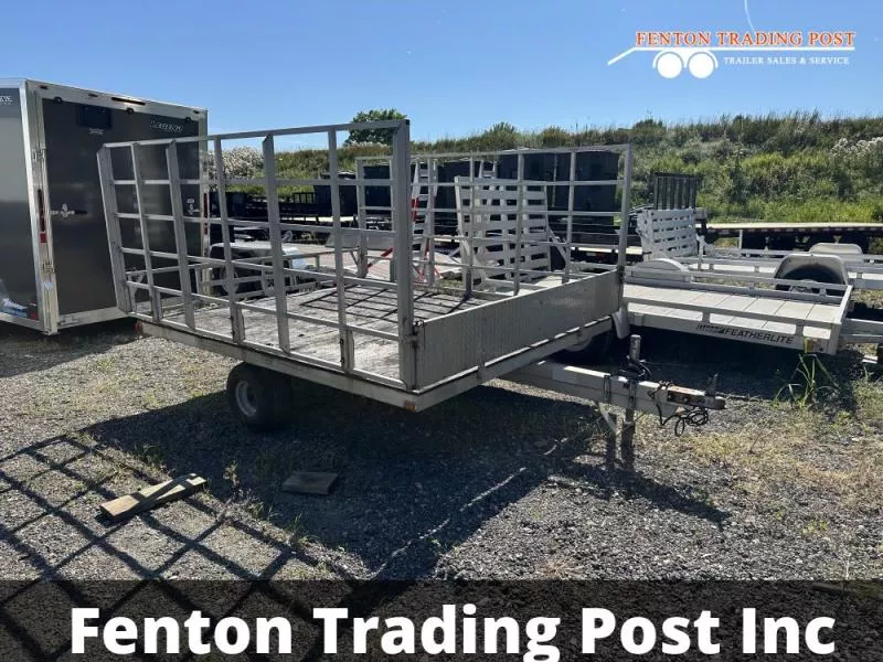 used ATV Trailers Bearcat  for sale, in Fenton, MI Thumbnail 2