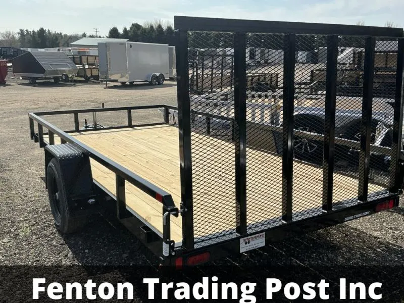 new Utility Trailers Sure-Trac  for sale, in Fenton, MI Thumbnail 3