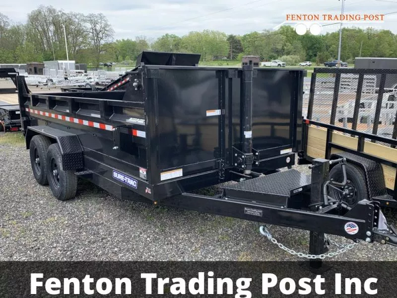 new Dump Trailers Sure-Trac  for sale, in Fenton, MI Thumbnail 2