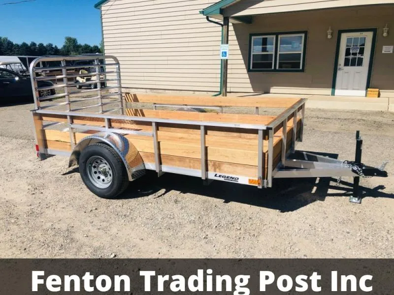 new Utility Trailers Legend Trailers  for sale, in Fenton, MI Thumbnail 4