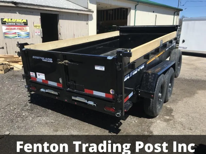 new Dump Trailers SouthWind  for sale, in Fenton, MI Thumbnail 3