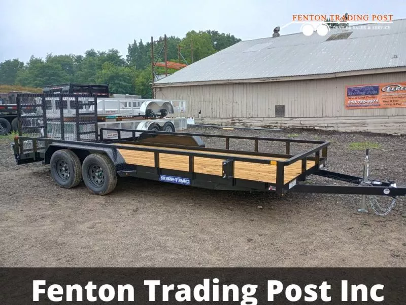 new Utility Trailers Sure-Trac  for sale, in Fenton, MI image-0