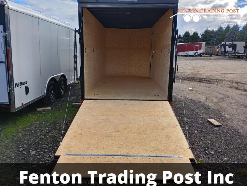 new Cargo (Enclosed) Trailers Cross Trailers  for sale, in Fenton, MI Thumbnail 4