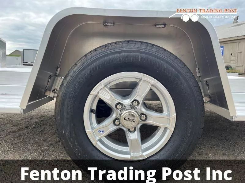 new Motorcycle / Cycle Trailers Aluma  for sale, in Fenton, MI Thumbnail 6