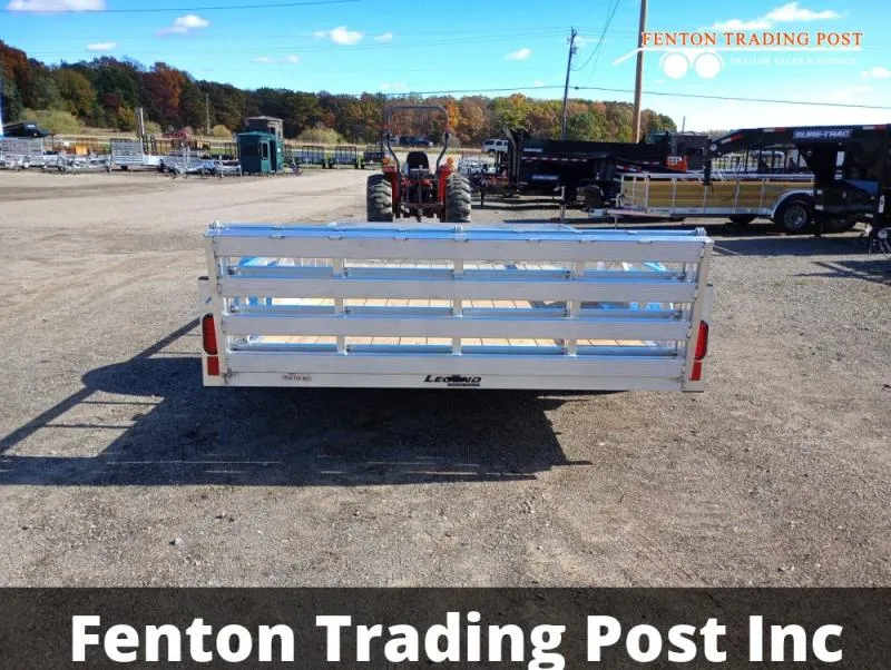 new Utility Trailers Legend Trailers  for sale, in Fenton, MI Thumbnail 4