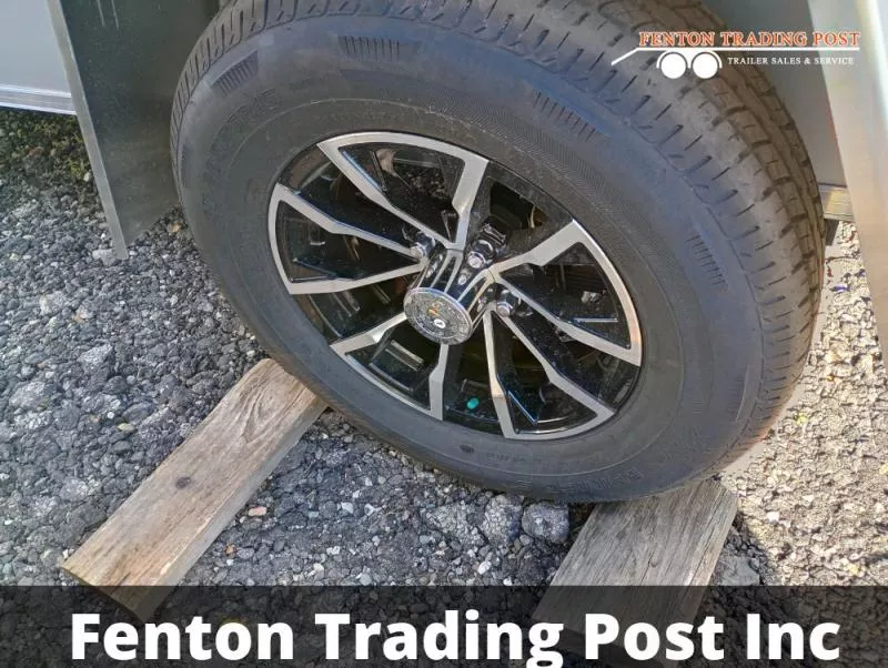 new Cargo (Enclosed) Trailers Cargo Express  for sale, in Fenton, MI Thumbnail 8