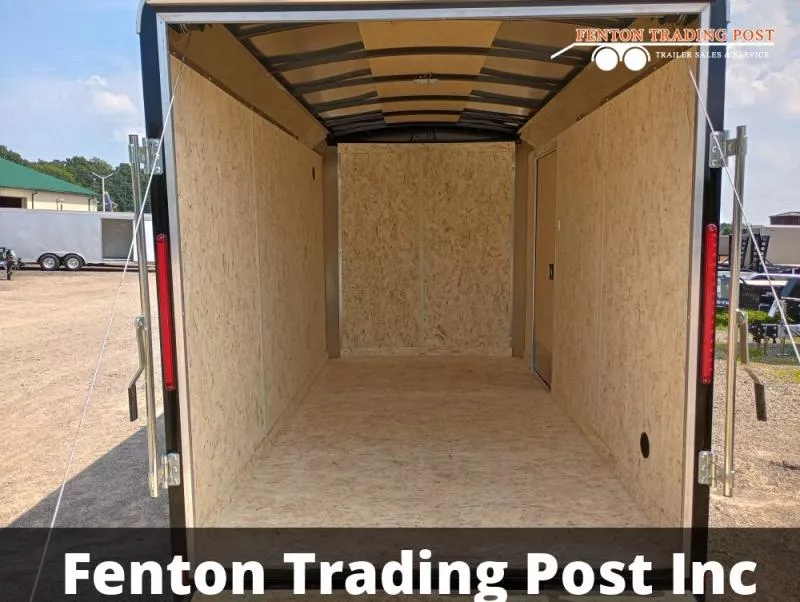 new Cargo (Enclosed) Trailers Cargo Express  for sale, in Fenton, MI Thumbnail 6