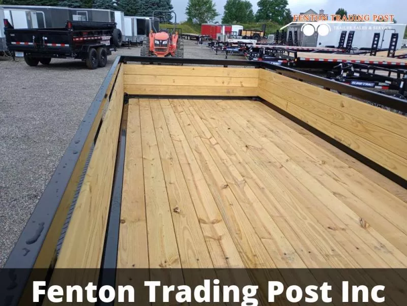 new Utility Trailers Sure-Trac  for sale, in Fenton, MI Thumbnail 5