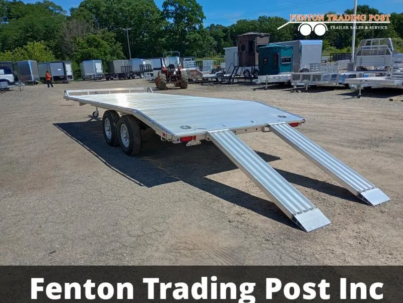 new Equipment / Flatbed Trailers Aluma  for sale, in Fenton, MI Thumbnail 6