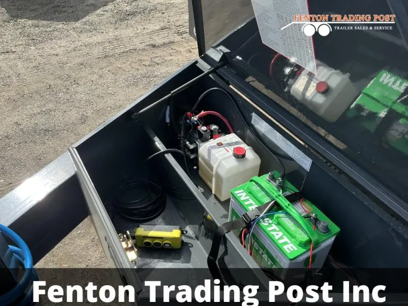 new Dump Trailers Lamar Trailers  for sale, in Fenton, MI Thumbnail 11