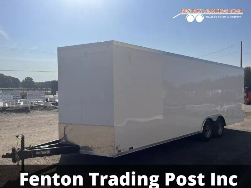 new Car Haulers / Racing Trailers Cross Trailers  for sale, in Fenton, MI Thumbnail 10