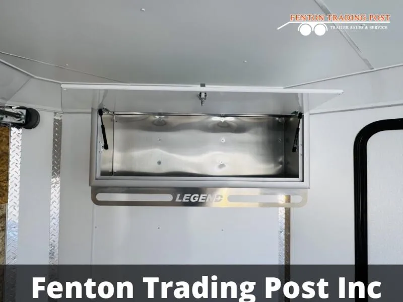 new Snowmobile Trailers Legend Trailers  for sale, in Fenton, MI Thumbnail 14