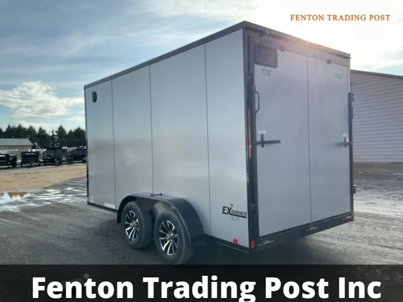 new Cargo (Enclosed) Trailers Cargo Express  for sale, in Fenton, MI Thumbnail 3