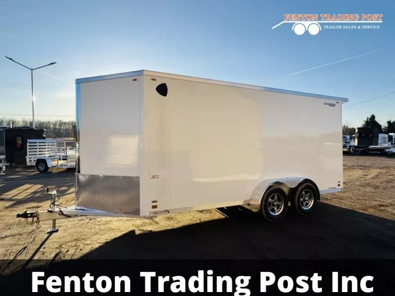 new Cargo (Enclosed) Trailers Legend Trailers  for sale, in Fenton, MI Thumbnail 3