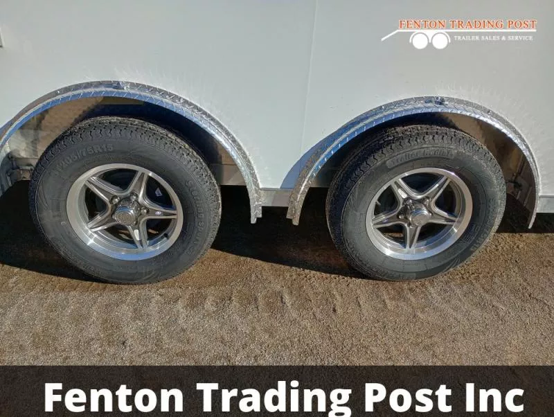 new Cargo (Enclosed) Trailers Legend Trailers  for sale, in Fenton, MI Thumbnail 9